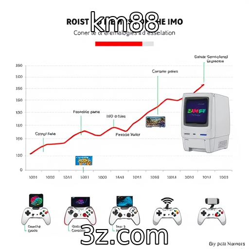 A evolução dos gráficos em jogos de console