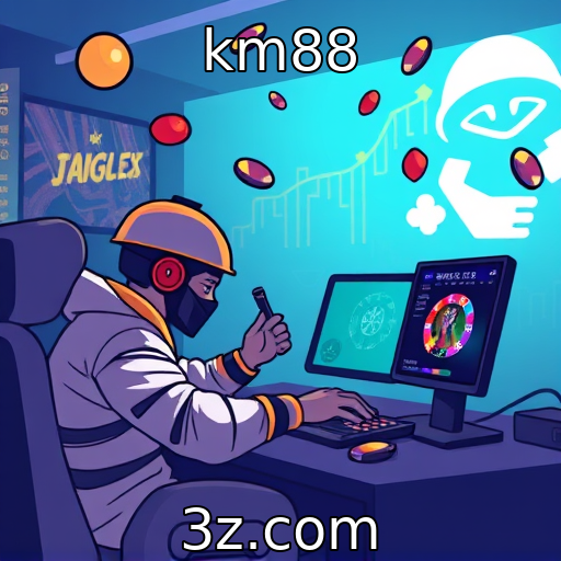 Tendências emergentes na indústria de jogos e tecnologia