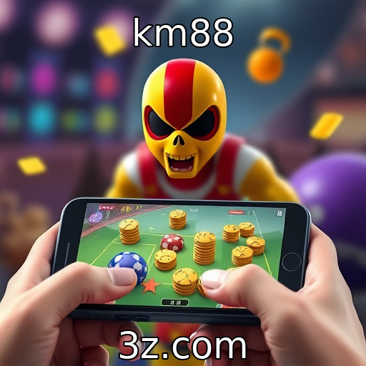 Tendências em monetização de jogos para dispositivos móveis