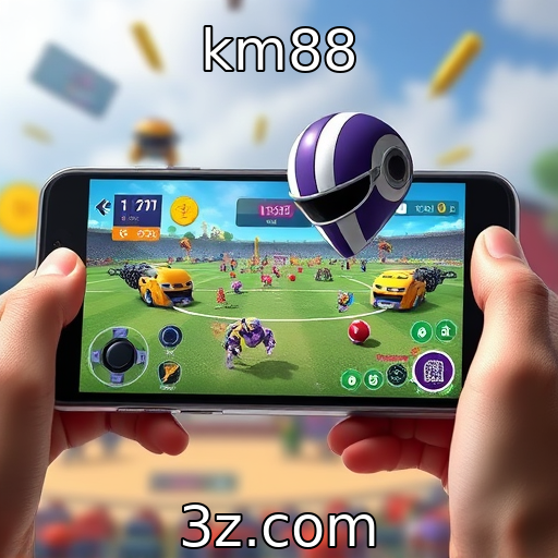 O impacto dos jogos móveis na indústria de entretenimento