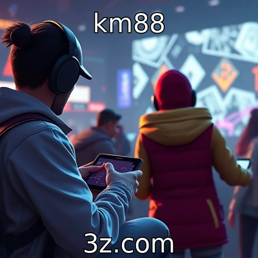 Tendências de jogos móveis para o futuro