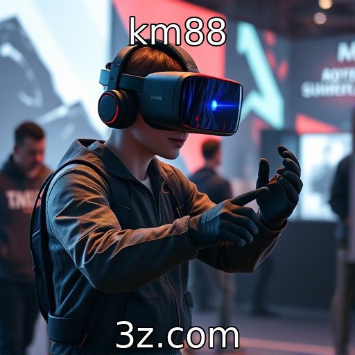 Avanços na tecnologia de jogos em realidade virtual